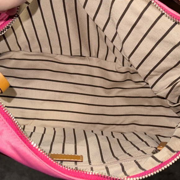 Kate Spade Vintage Half Moon Nylon Hobo Shoulder Bag - Picture 10 of 10